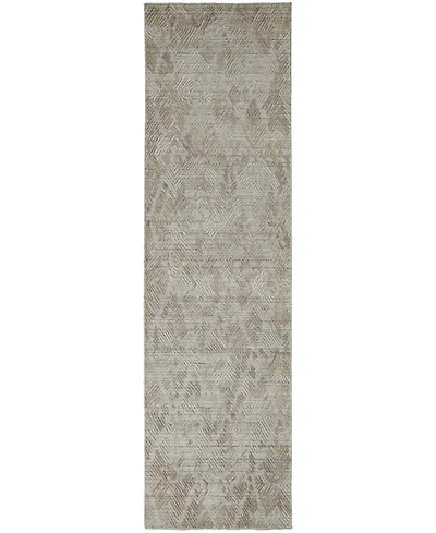 Feizy Elias R6718 2'9" x 8' Runner Area Rug