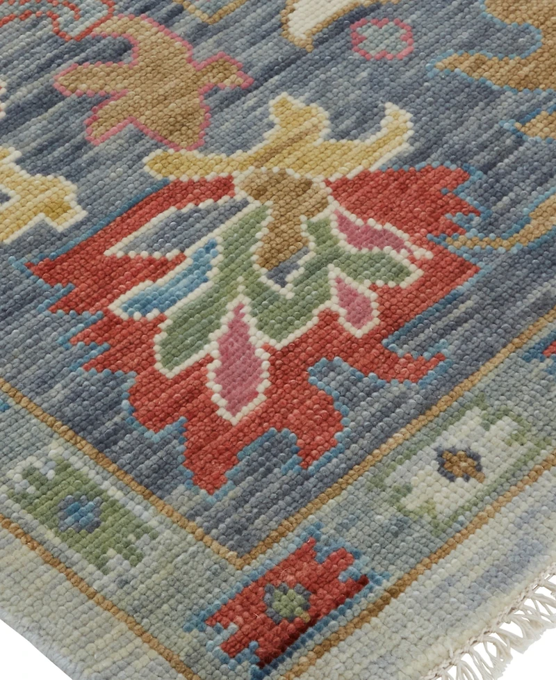 Feizy Karina R6794 3'6" x 5'6" Area Rug