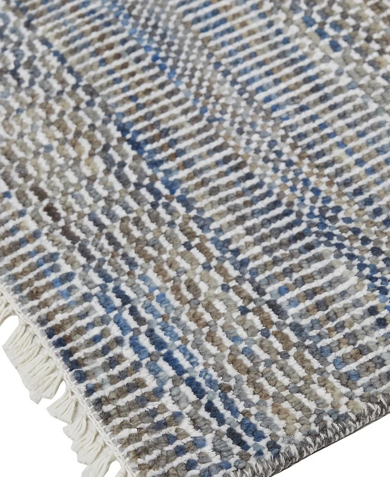 Feizy Janson R6061 2'6" x 10' Runner Area Rug