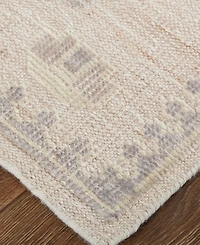 Feizy Wendover R6858 3'6" x 5'6" Area Rug