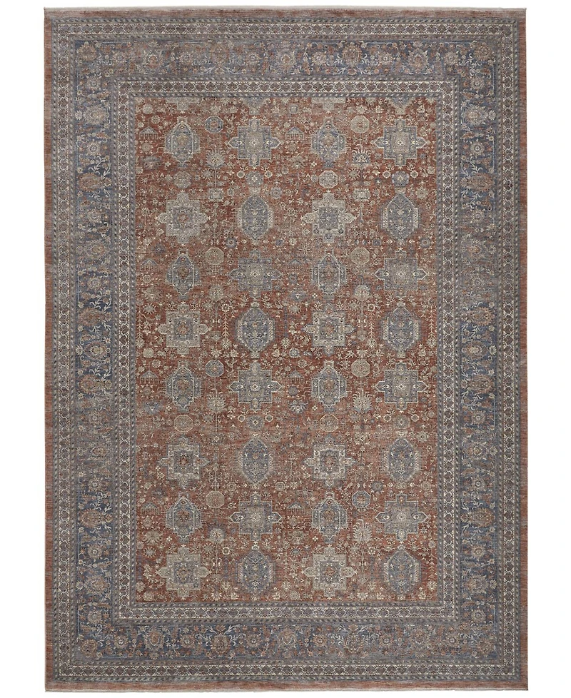 Feizy Marquette R3761 5' x 7'2" Area Rug