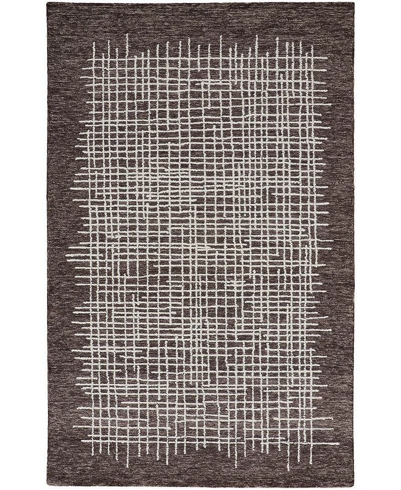 Feizy Maddox R8630 3'6" x 5'6" Area Rug