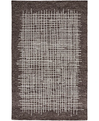 Feizy Maddox R8630 3'6" x 5'6" Area Rug