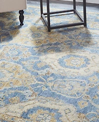 Feizy Carrington R6502 2' x 3' Area Rug