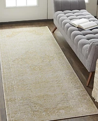Feizy Aura R3734 2'10" x 7'10" Runner Area Rug