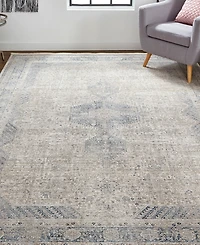 Feizy Marquette R3775 7'10" x 9'10" Area Rug
