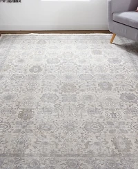 Feizy Marquette R3776 4' x 5'3" Area Rug