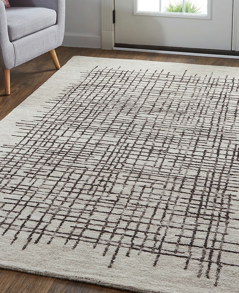 Feizy Maddox 8630F 5' x 8' Area Rug
