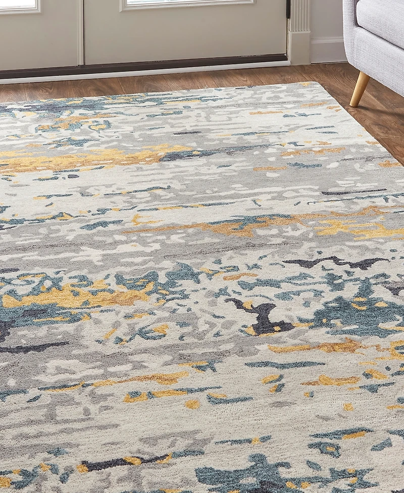 Feizy Everley R8644 2' x 3' Area Rug