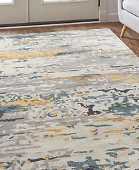 Feizy Everley R8644 2' x 3' Area Rug