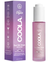 Coola Sun Silk Drops Spf 30