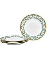Noritake Lodi's Morning 6.25" Bread Butter and Appetizer Plate, Set of 4