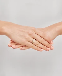 Claddagh Ring 14k Gold