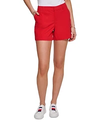 Tommy Hilfiger Women's Th Flex 5 Inch Hollywood Shorts