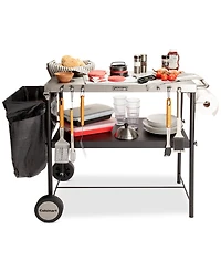 Cuisinart Outdoor Bbq Prep Cart