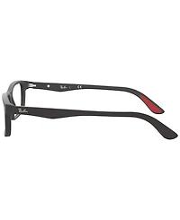Ray-Ban RX5277 Unisex Rectangle Eyeglasses