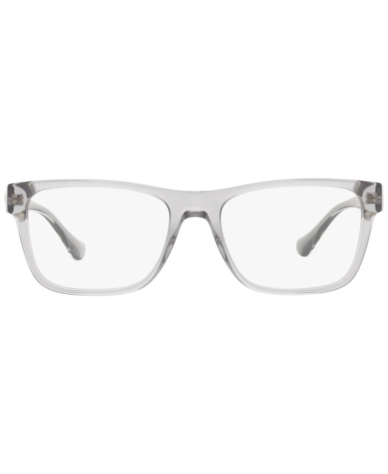 Versace VE3303 Men's Rectangle Eyeglasses