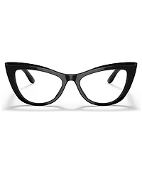 Dolce&Gabbana DG3354 Women's Cat Eye Eyeglasses