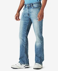 Lucky Brand Men's Easy Rider Boot Cut Stretch Jeans