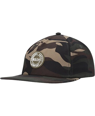 Men's Herschel Supply Co. Camo Scout Adjustable Hat