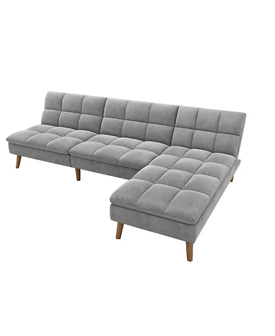 Bovey Convertible Sofa Bed Sectional
