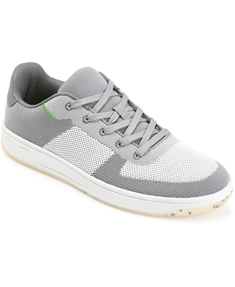 Vance Co. Men's Topher Knit Athleisure Sneakers
