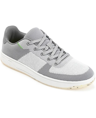Vance Co. Men's Topher Knit Athleisure Sneakers