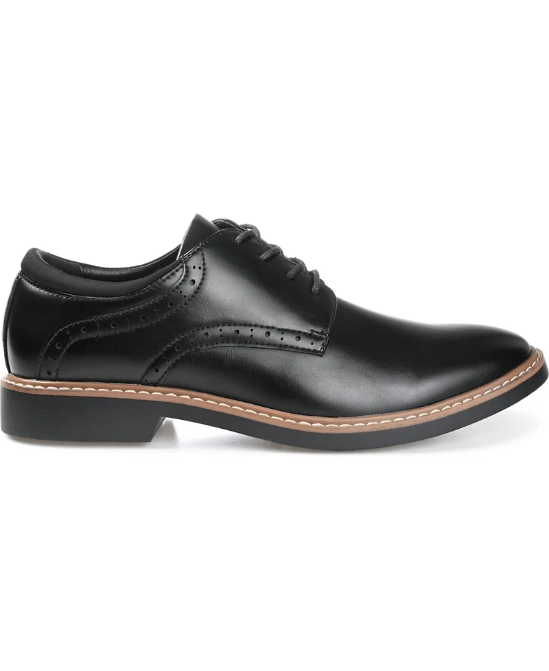 Vance Co. Men's Irwin Brogue Dress Shoes