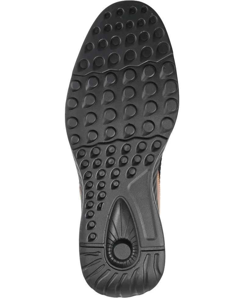 Vance Co. Men's Julius Knit Casual Dress Shoes