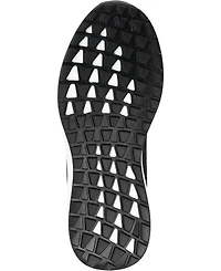 Vance Co. Men's Brewer Knit Athleisure Sneakers