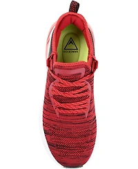 Vance Co. Men's Gibbs Knit Athleisure Sneakers