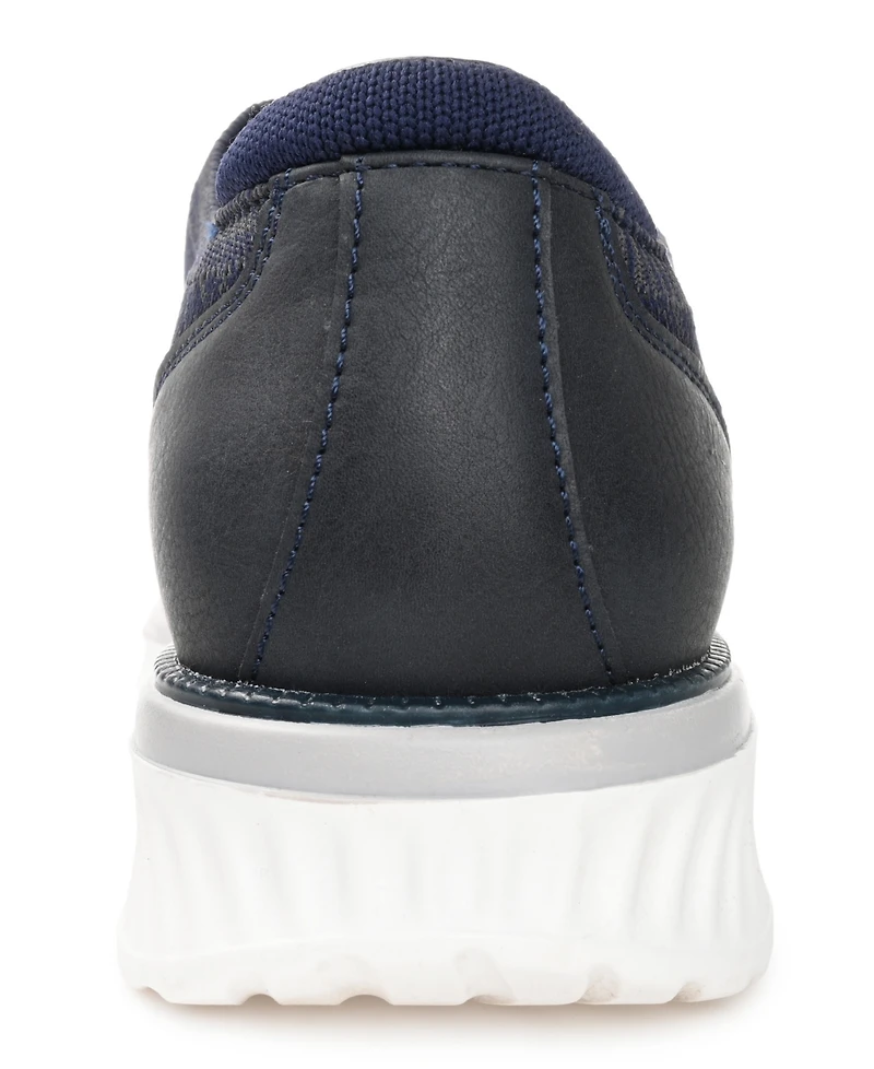 Vance Co. Men's Marlon Knit Casual Dress Shoes