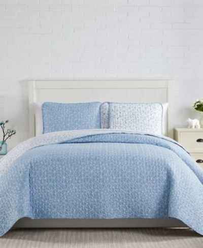 Southshore Fine Linens Geometric Maze 3 Pc. Quilt Sets
