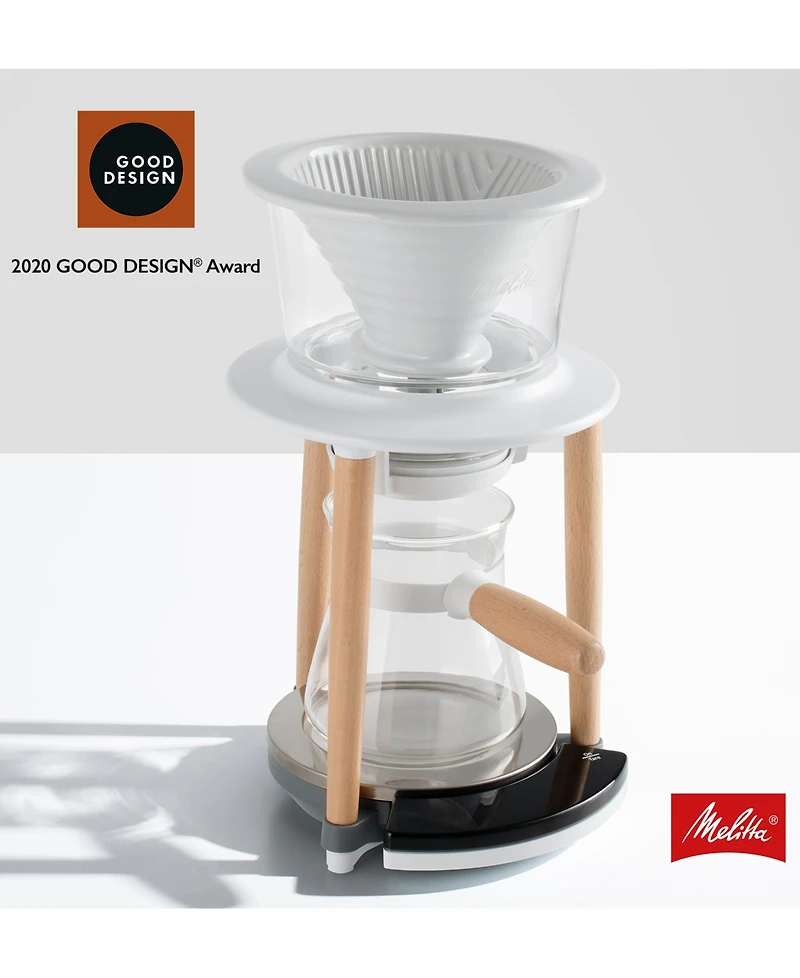 Melitta Senz V Smart Pour-Over Coffee System