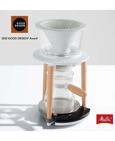 Melitta Senz V Smart Pour-Over Coffee System