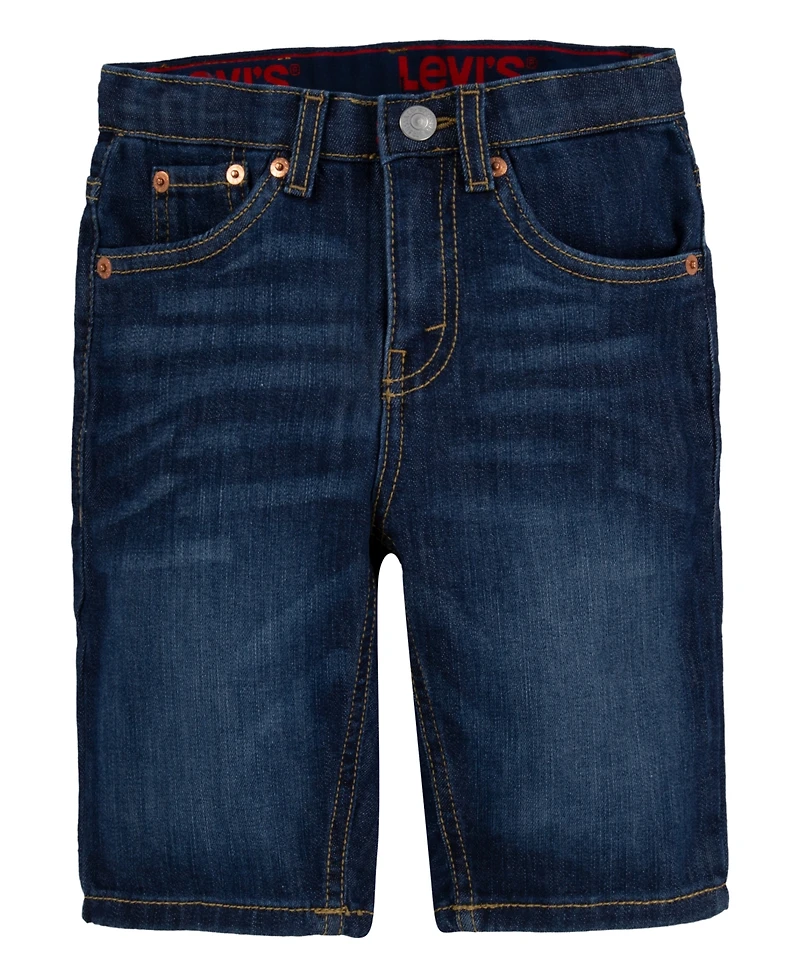 Levi's Little Boys Slim Fit Performance Shorts