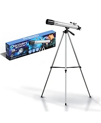 Discovery #Mindblown Telescope with Tripod, 50X and 100X Lenses