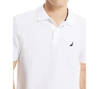 Nautica Men's Classic-Fit Performance Deck Polo Shirt