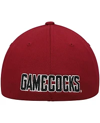 Men's Top of The World Garnet South Carolina Gamecocks Reflex Logo Flex Hat