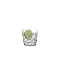 Nude Glass Savage Water Glasses, Set of 4