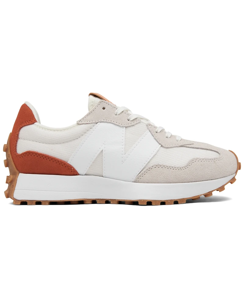 New Balance Women's 327 Casual Sneakers from Finish Line