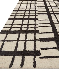 Chris Loves Julia Polly Pol- 9'3" x 13' Area Rug