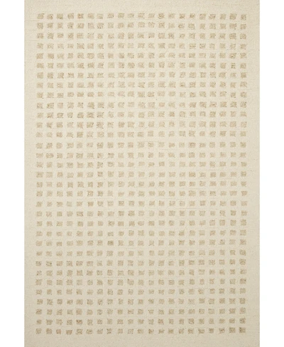 Chris Loves Julia Polly Pol-01 2'3" x 3'9" Area Rug