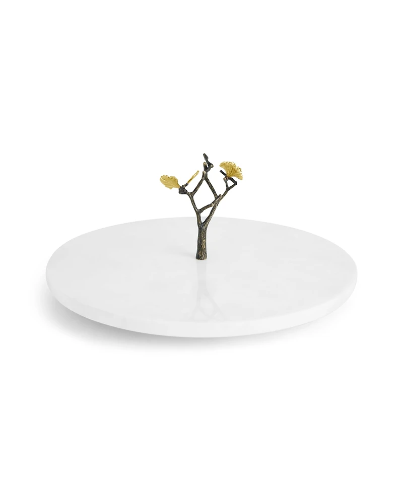 Butterfly Ginkgo Lazy Susan