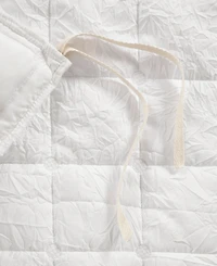N Natori Cocoon Quilt Top 3-Pc. Duvet Cover Set