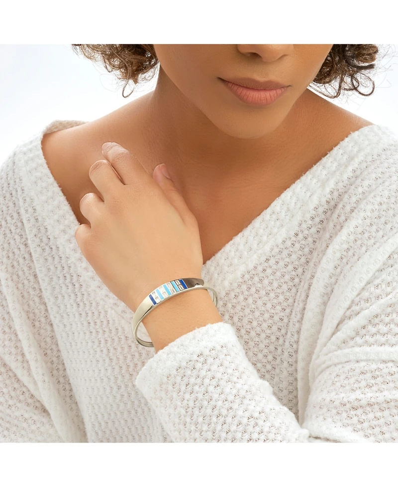 Sterling Forever Colbie Cuff Bracelet