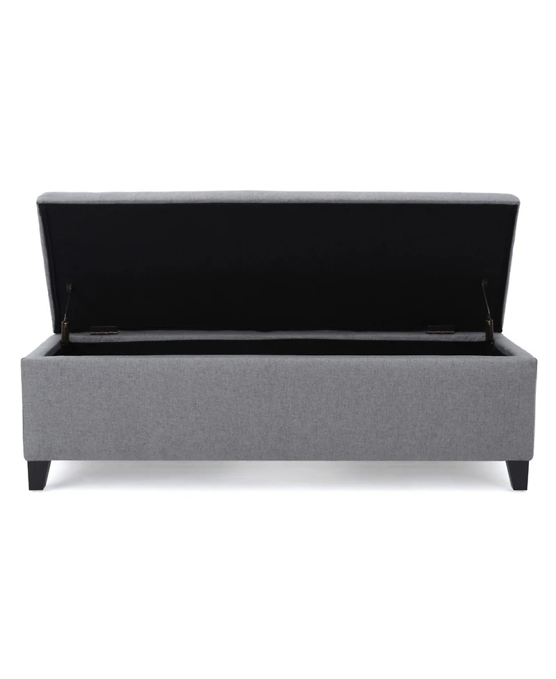 Cleo Storage Ottoman