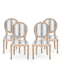 Phinnaeus French Country Dining Chairs Set