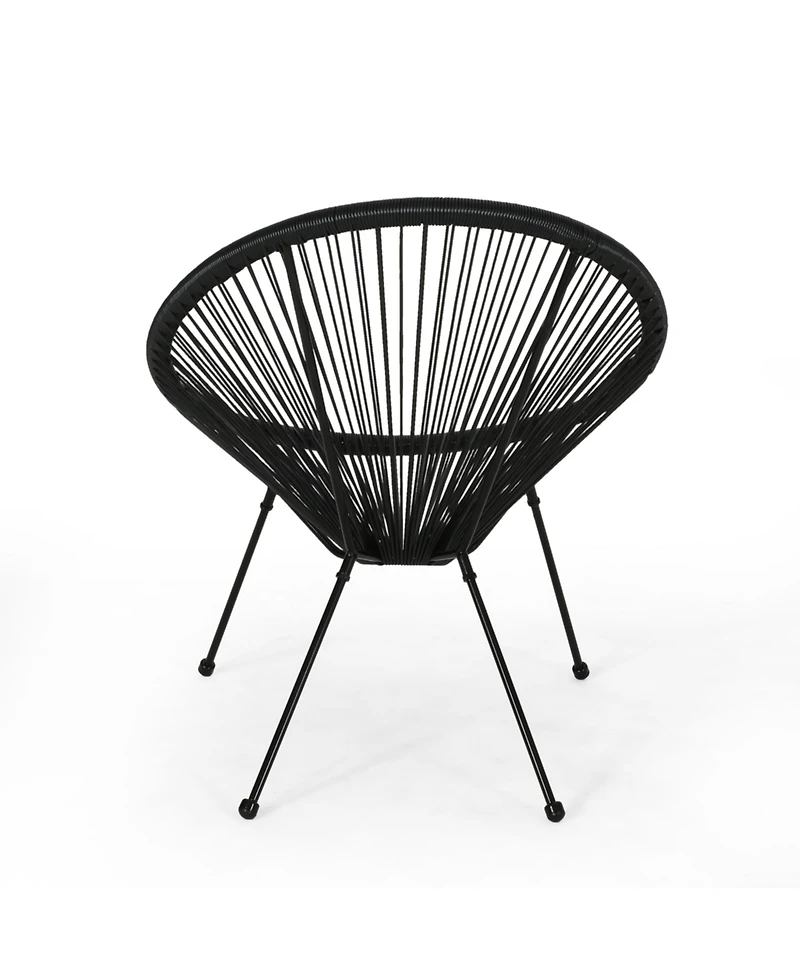 Anson Outdoor Hammock Weave Chair Set