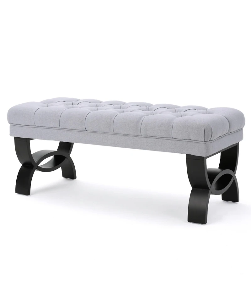 Scarlett Ottoman Bench